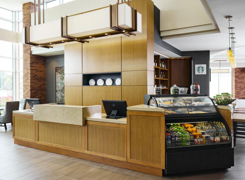 HP NY Yonkers Front Desk
