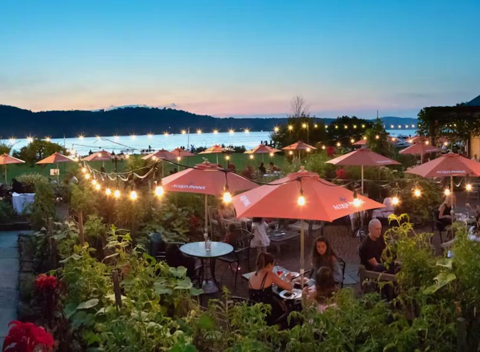 Harvest on Hudson
