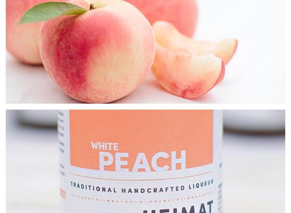 Heimat NY peaches