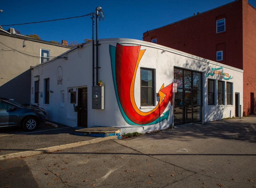Here Coffee + Beer