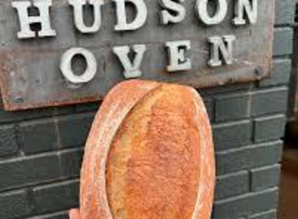 Hudson Oven