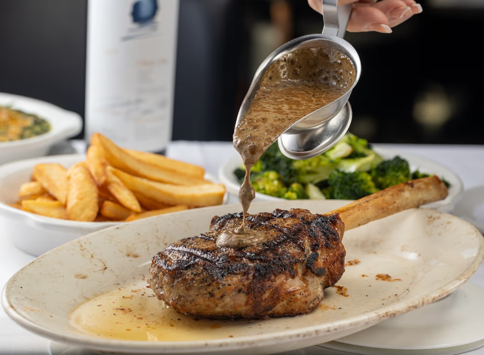 Hudson Prime Steakhouse