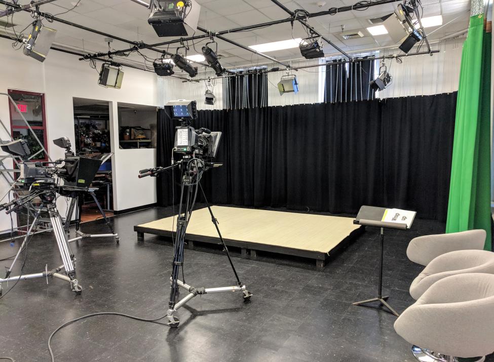 LMCTV studio 2