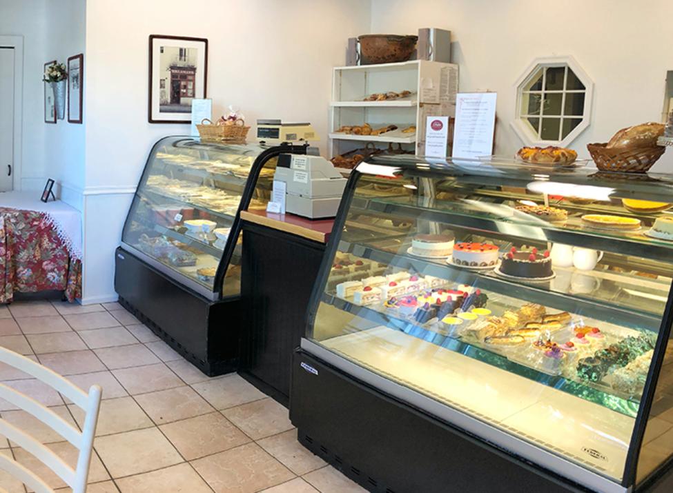L'Anjou Patisserie
