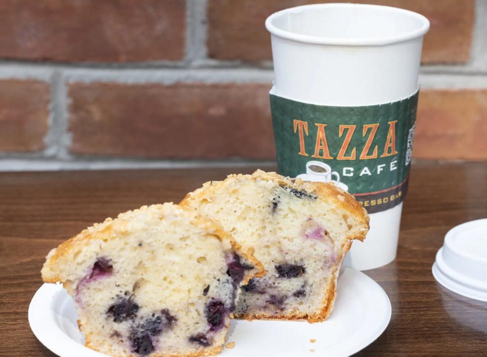 Tazza Cafe