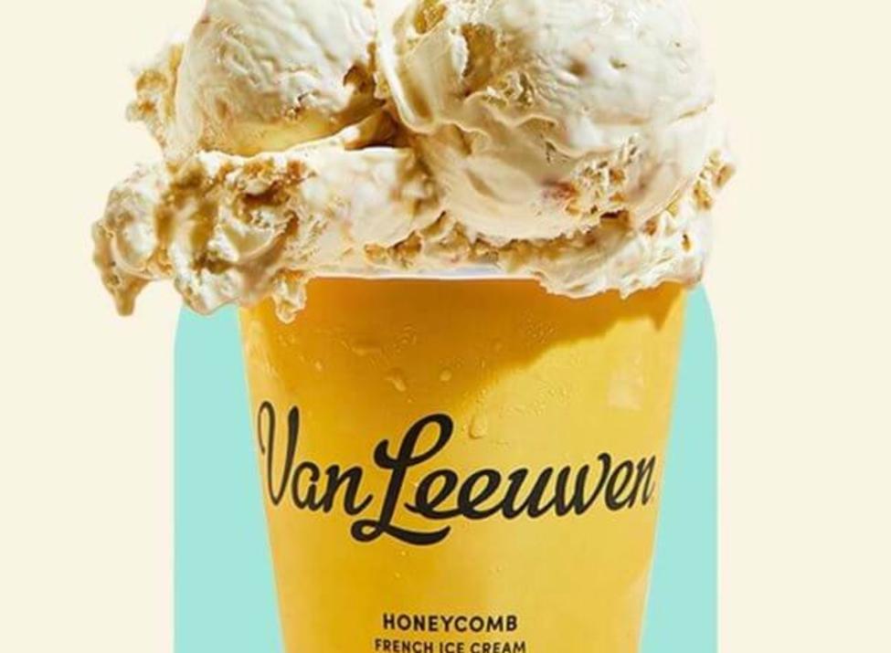 Van Leeuwen pint
