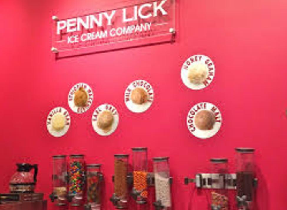 Penny Lick
