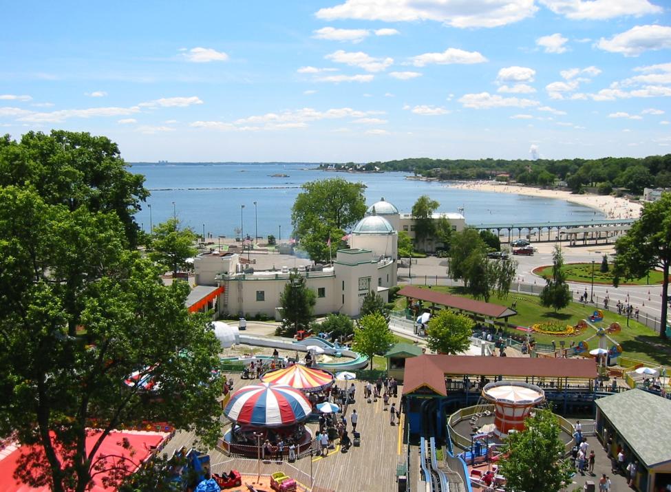 Aerial Playland