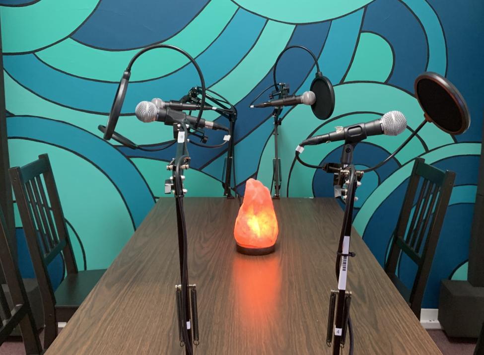 LMCTV podcast studio