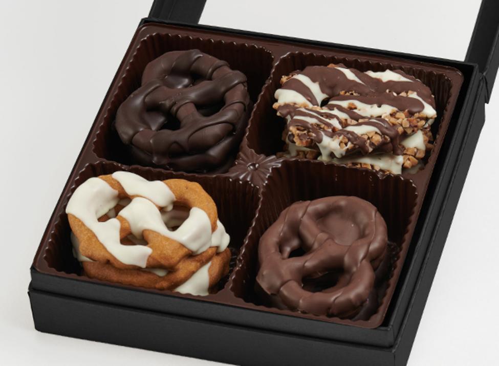 Posh Pretzels