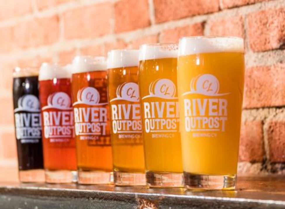 River Outpost Brewing Co drafts