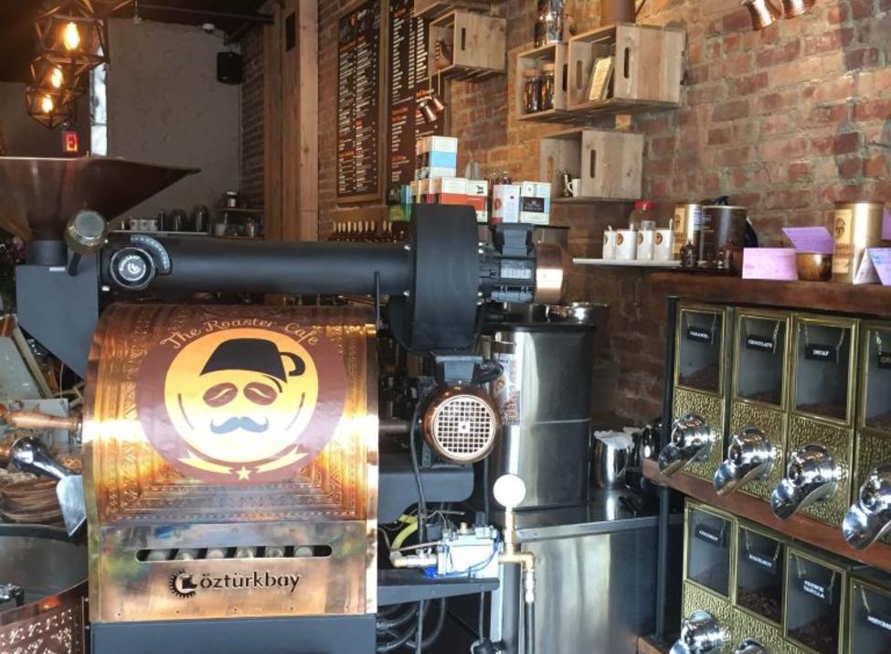 The Roaster Cafe