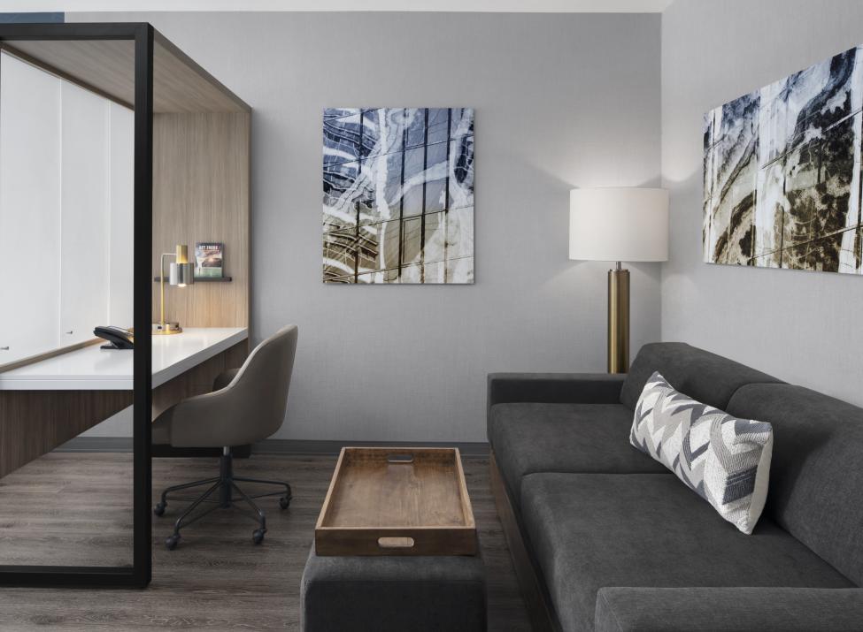Room seating