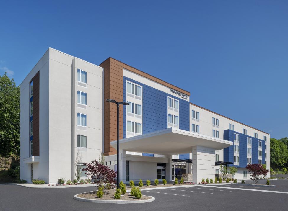 SpringHill Suites by Marriott Tuckahoe