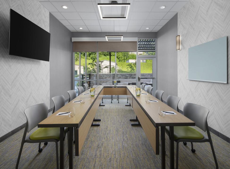 Business meeting space