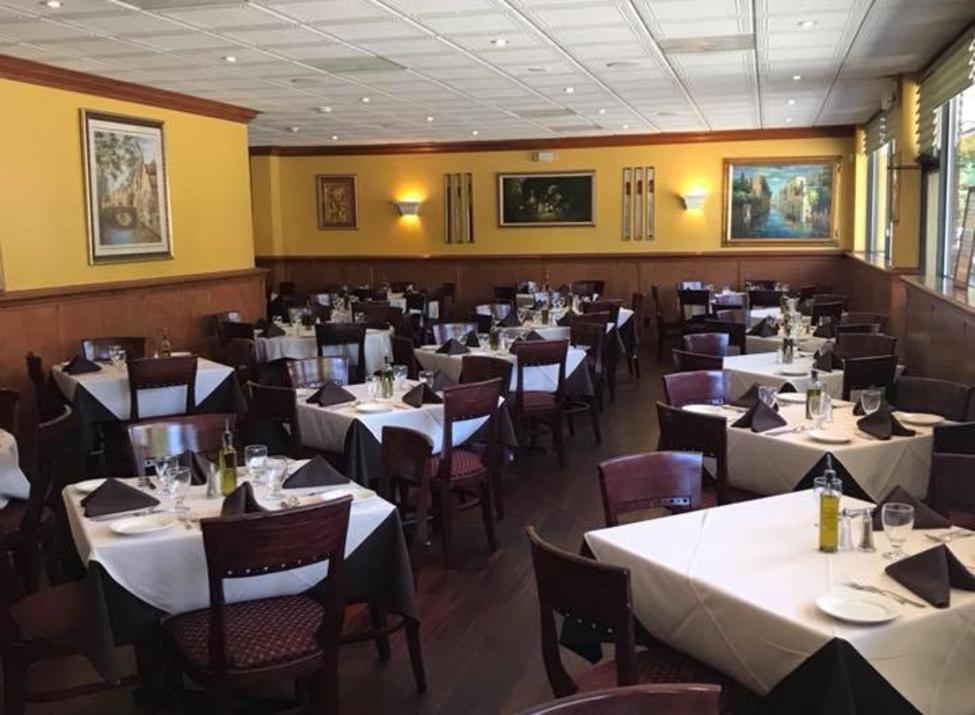 scaramella's ristorante