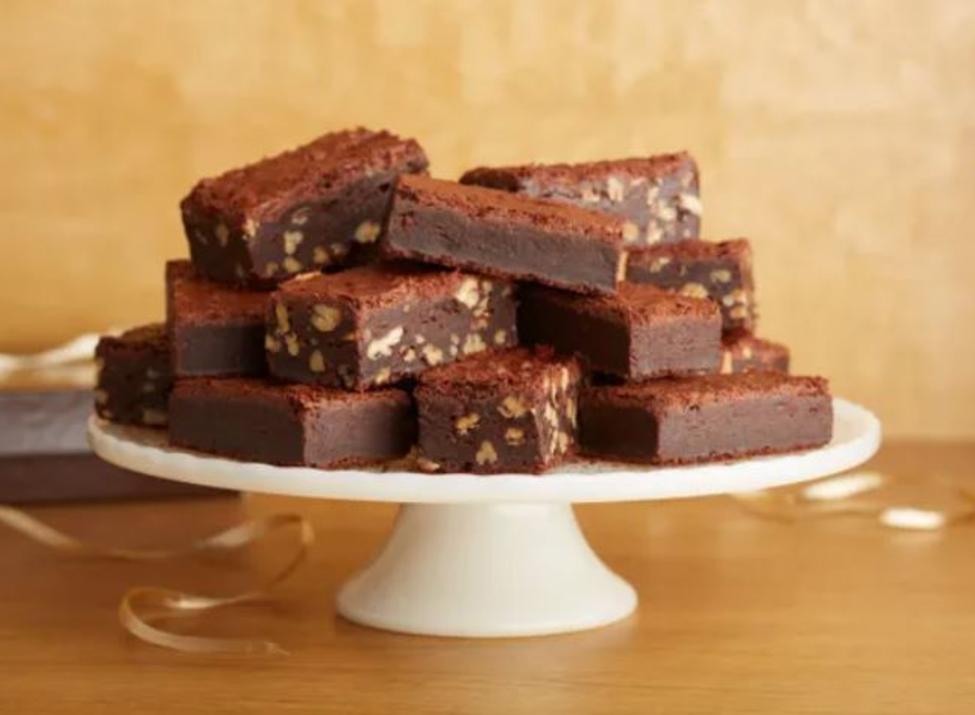 Seth Greenberg's Brownies