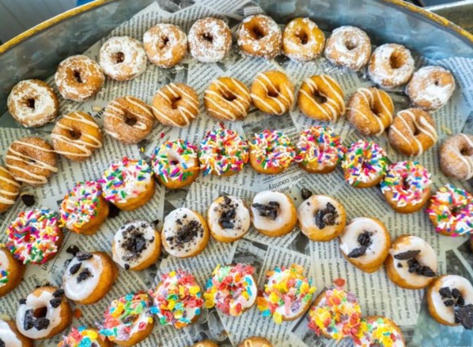Side Door Donuts
