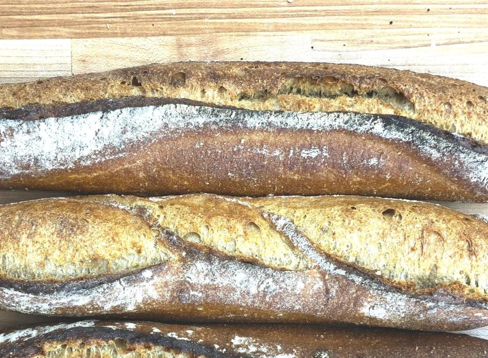 Signal Fire Bread