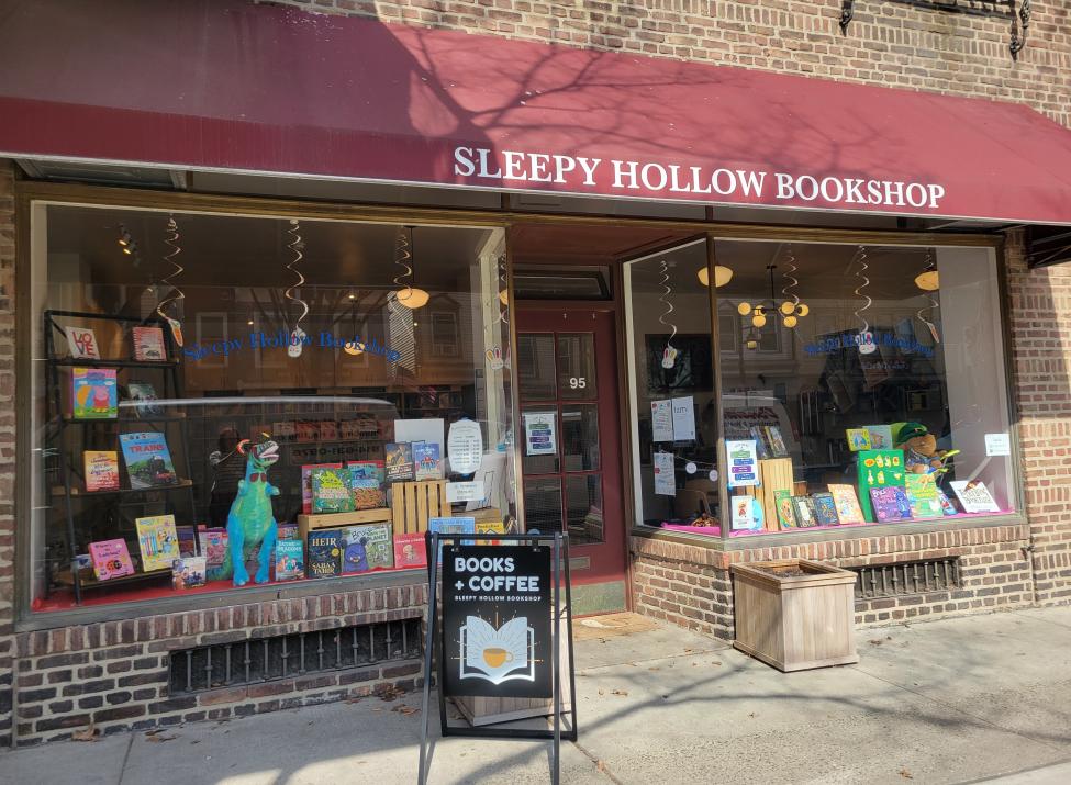 Sleepy Hollow Bookshop