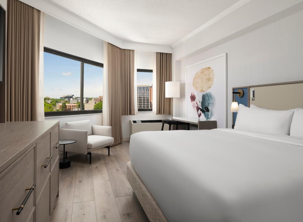 Sonesta king room