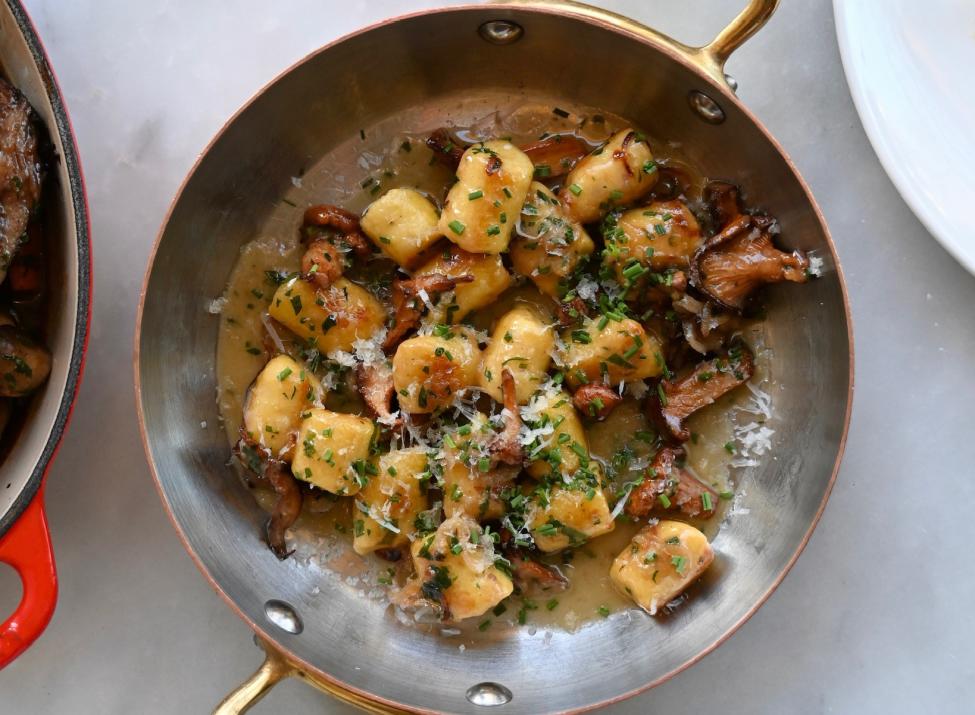 St. George Bistro dish 1