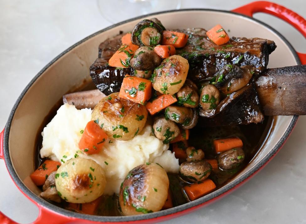 St. George Bistro dish 4