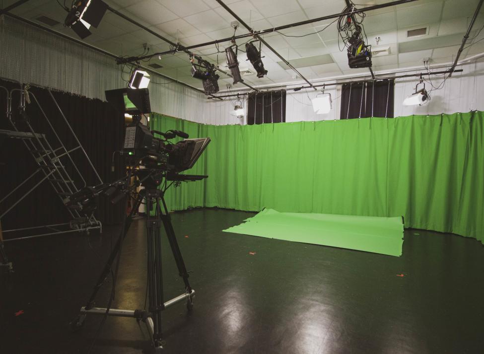 LMCTV studio 1