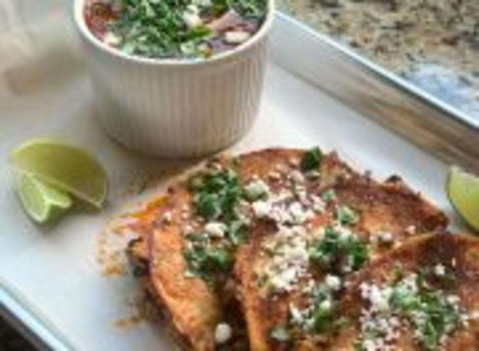 Taconah Cantina dish