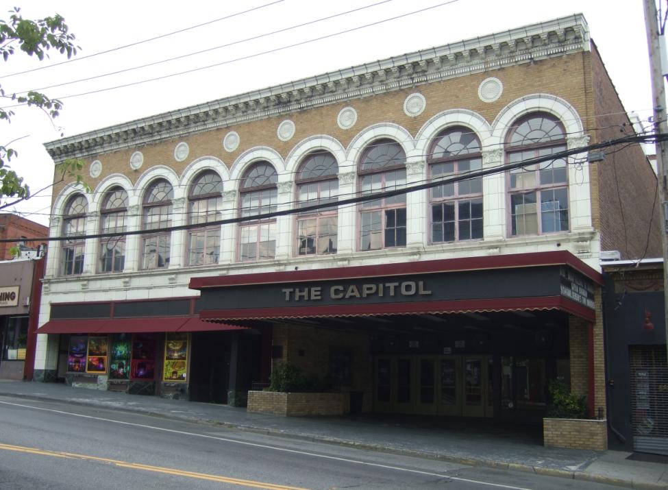 the capitol theatre