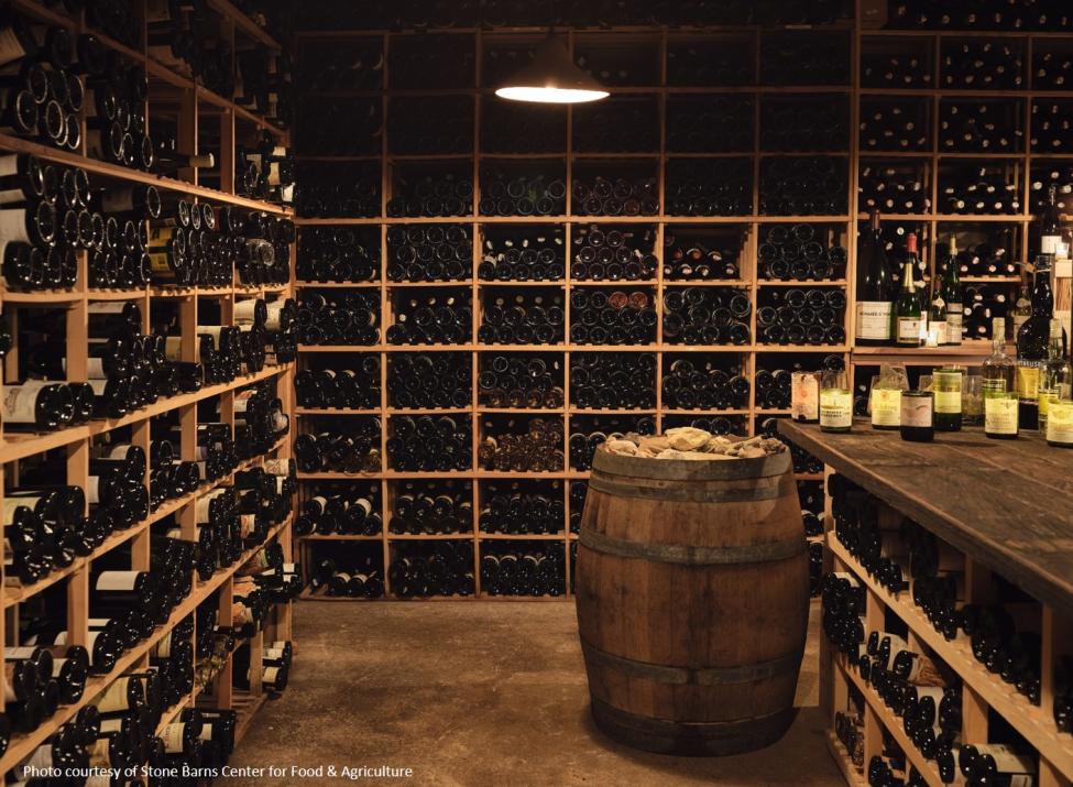 Wine cellar