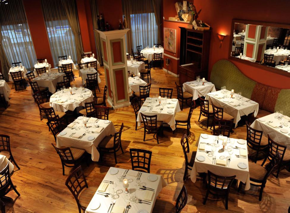 zuppa restaurant