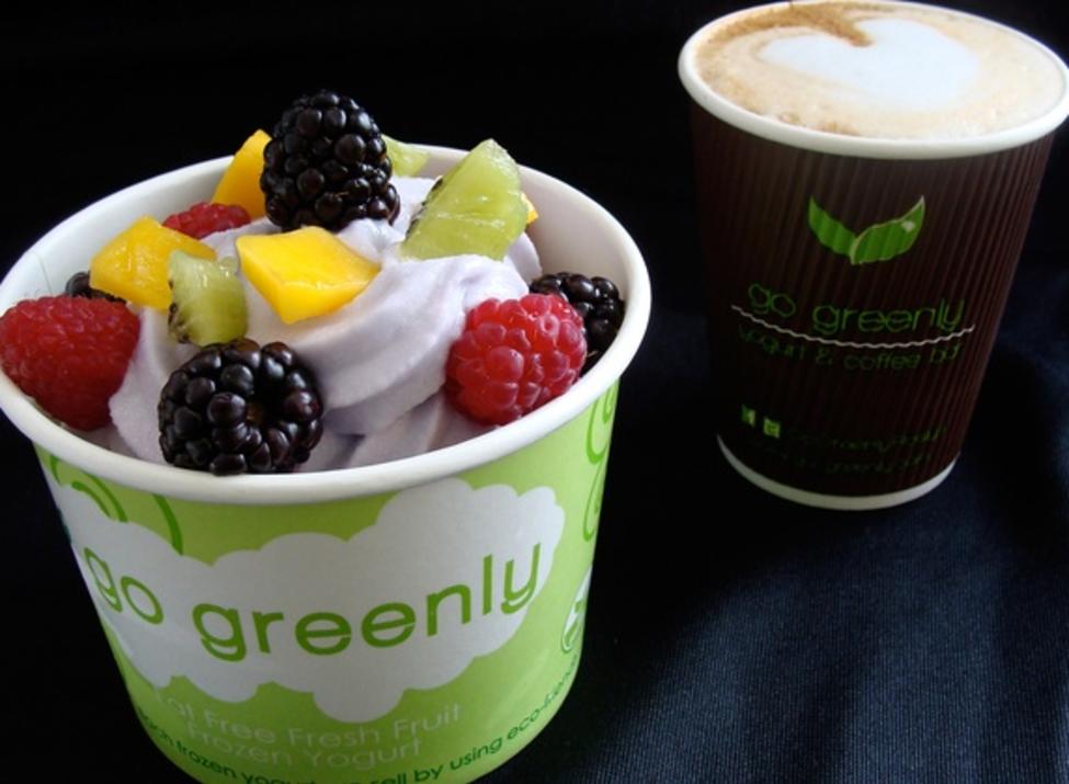 go greenly