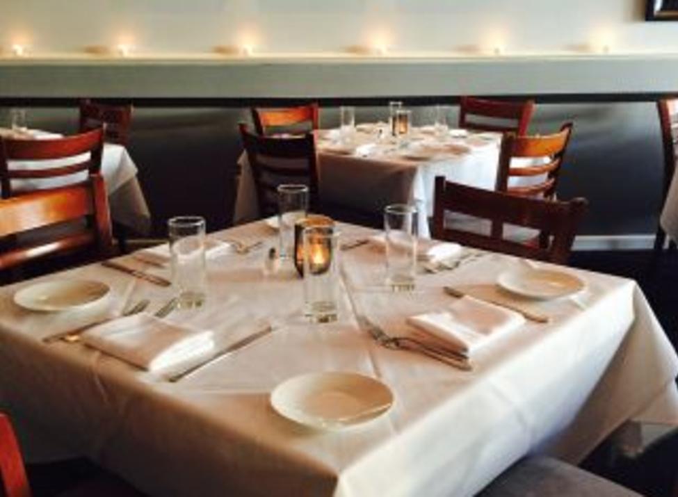 meritage restaurant