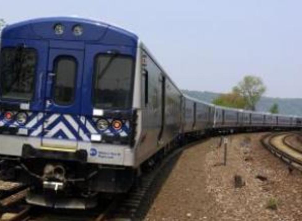 metro north railroad