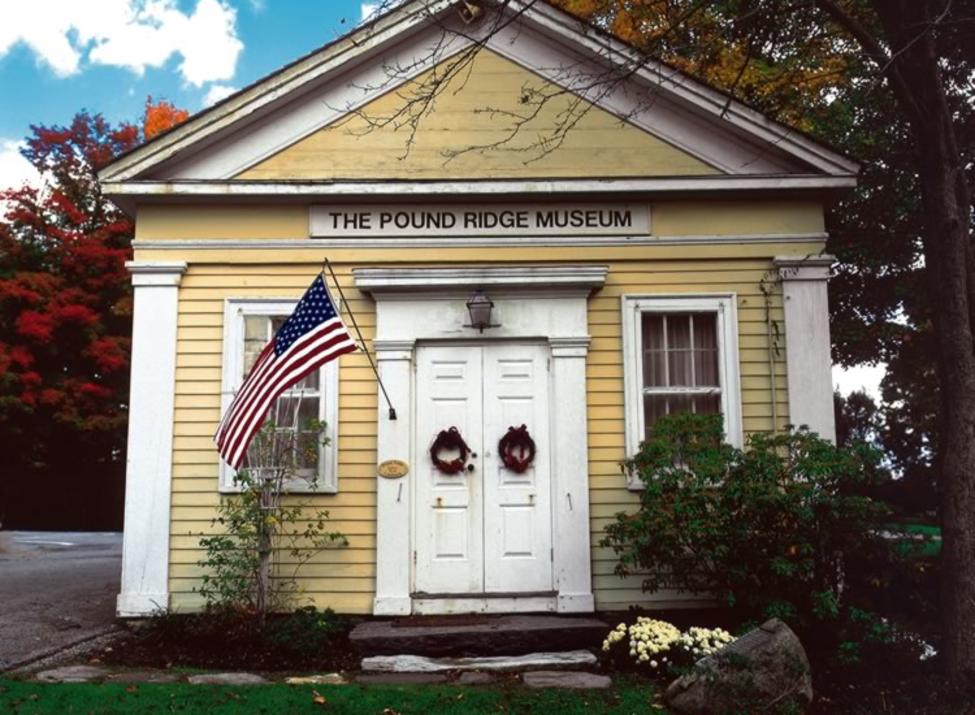 pound ridge museum