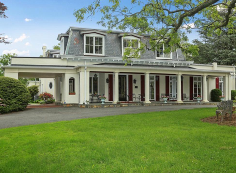 scarsdale woman's club