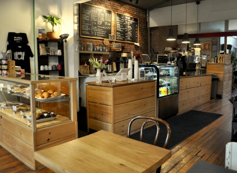 Muddy Water Coffee & Cafe