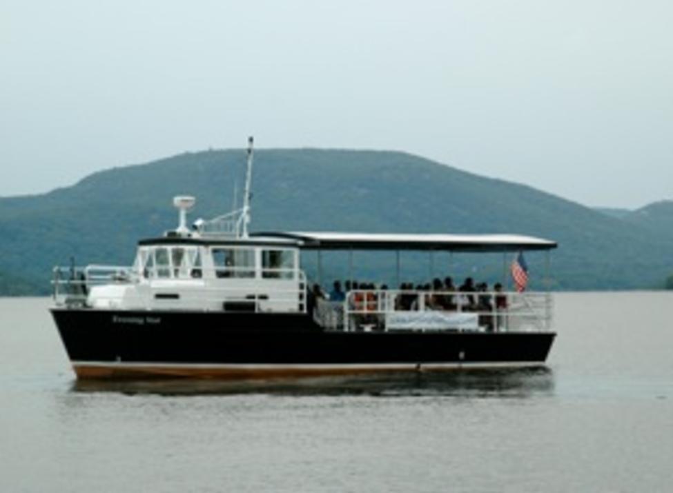 trinity cruise company