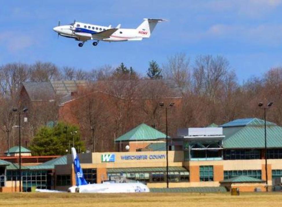 westchester county airport