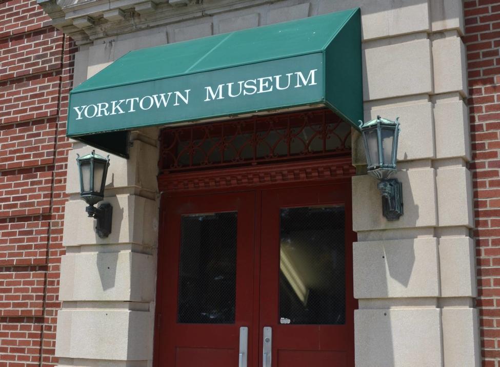 yorktown museum