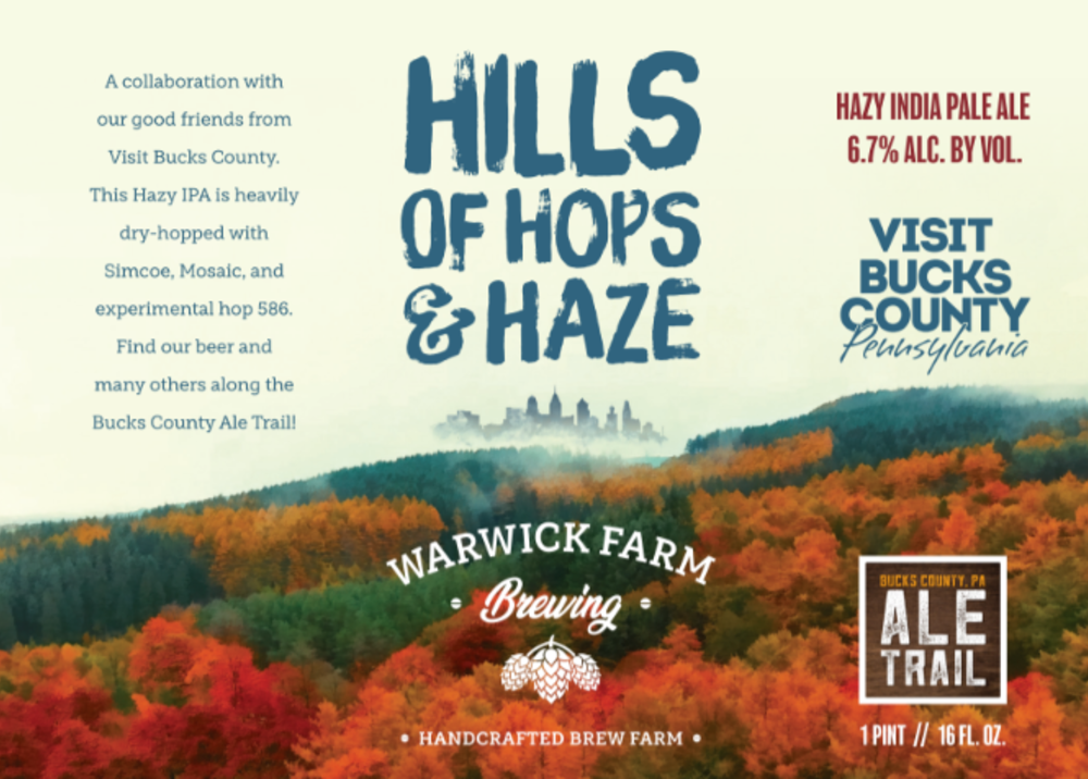 Hills of Hops & Haze