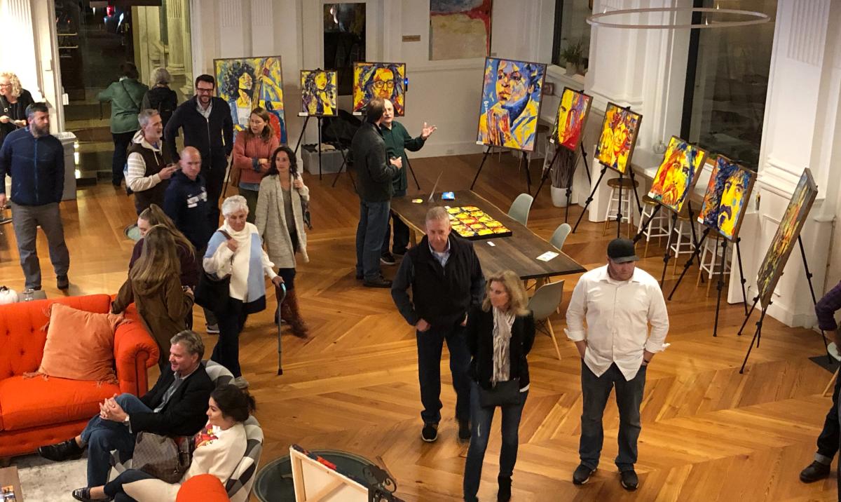 West Chester Gallery Walk