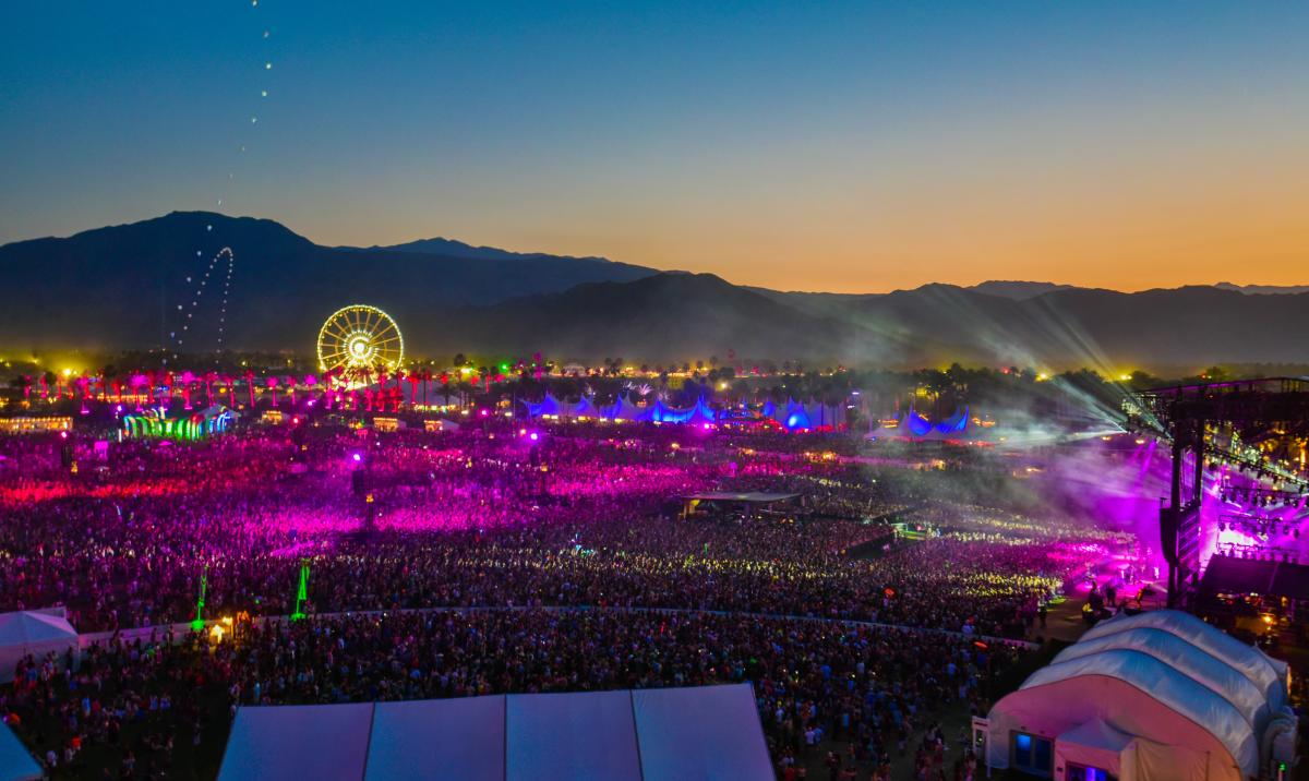 Coachella Valley Music & Arts Festival