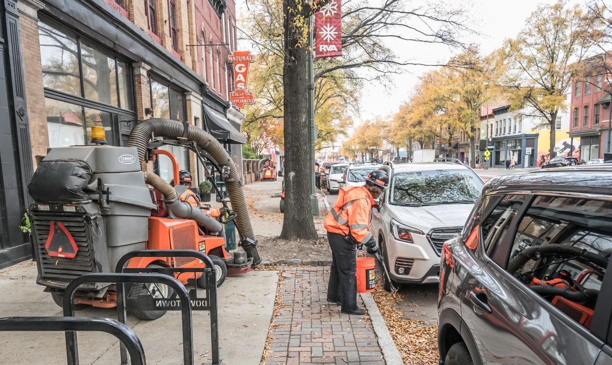 Clean & Safe Workers