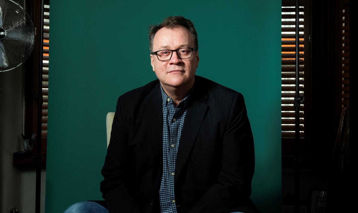 Russell T Davies