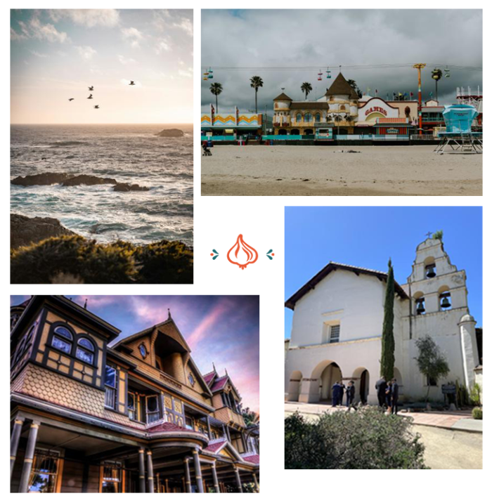 Regional Attractions