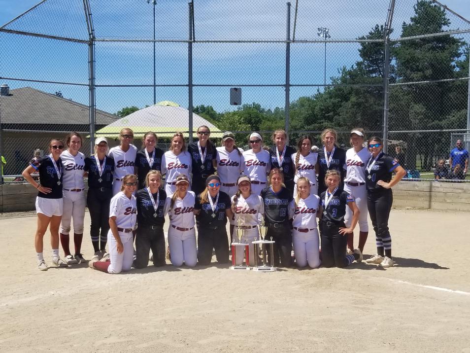 Girls Elite Softball 2019