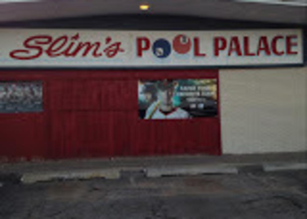 Slim's Pool Palace