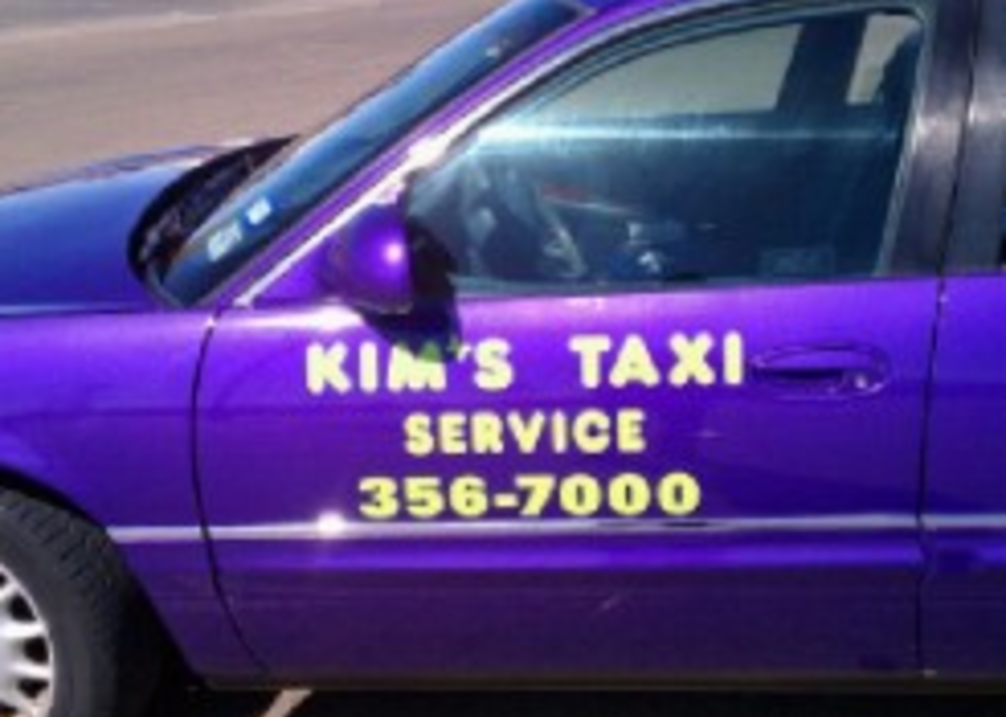 Kim's Taxi